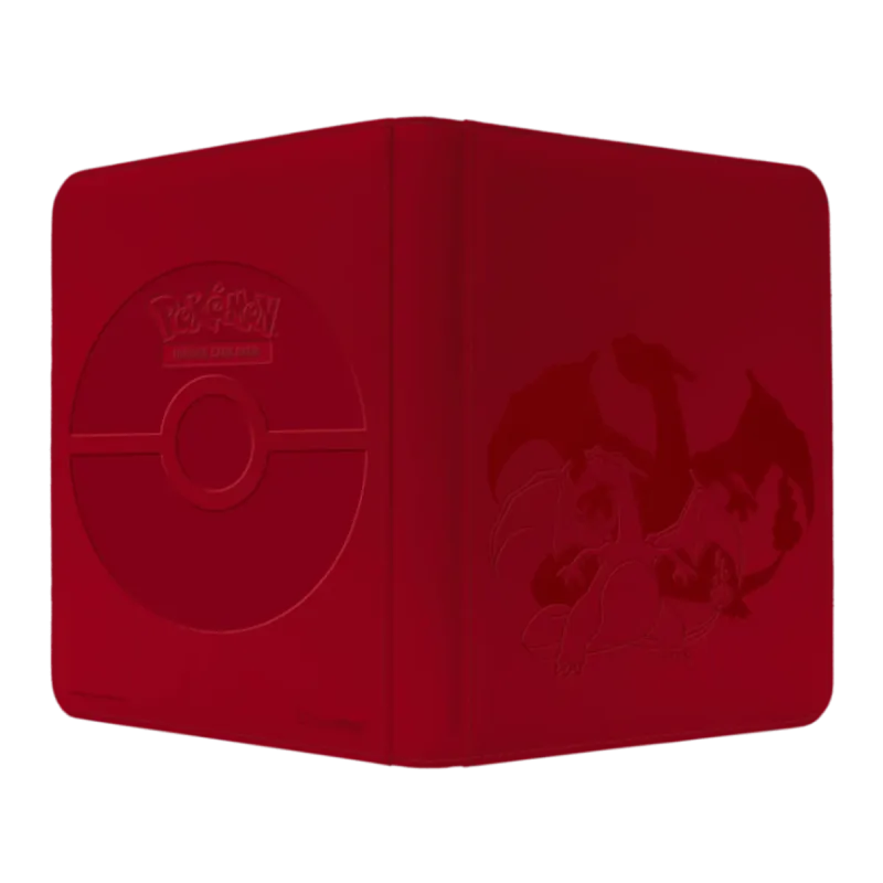 Ultra Pro - 9er Pro Binder Charizard