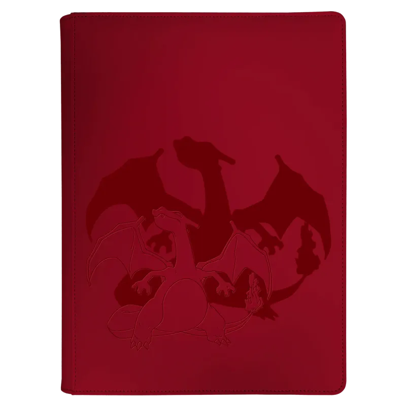 Ultra Pro - 9er Pro Binder Charizard