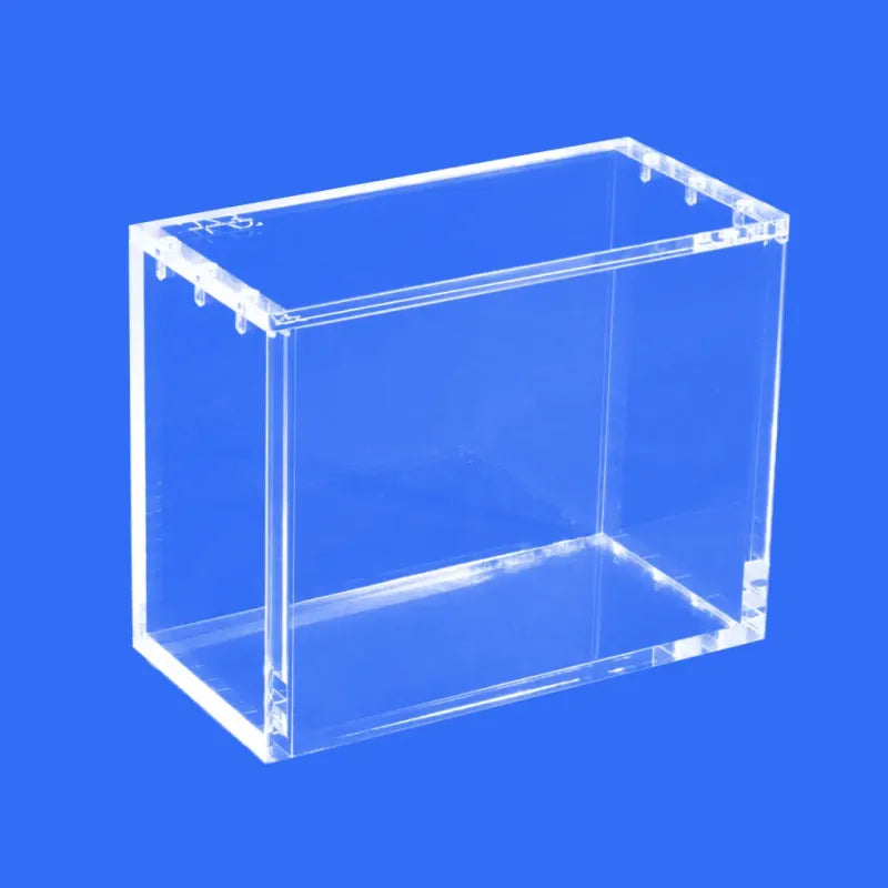 The Acrylic Box - Booster Display One Piece (Reprint OP-1, OP-3, OP-4, OP-5)