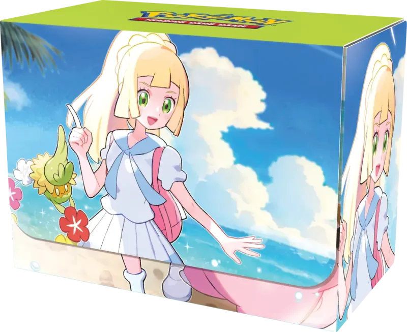 Pokemon TCG - Lillie Premium Turnier Kollektion - Englisch