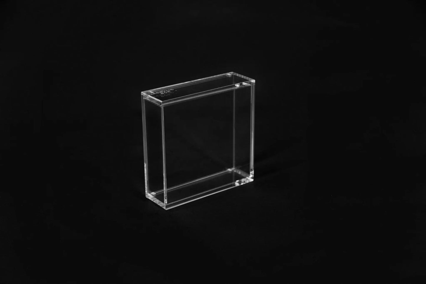 The Acrylic Box - Booster Display Pokemon Japanisch (Regulär)
