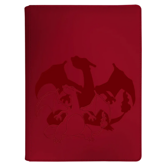 Ultra Pro - 9er Pro Binder Charizard
