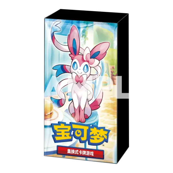 Pokemon TCG - Gem Pack 2 (CBB2C) Display - Chinesisch