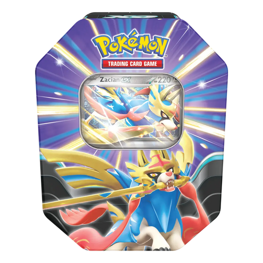 Pokemon TCG - Schlagkräftige Legenden - Deutsch
