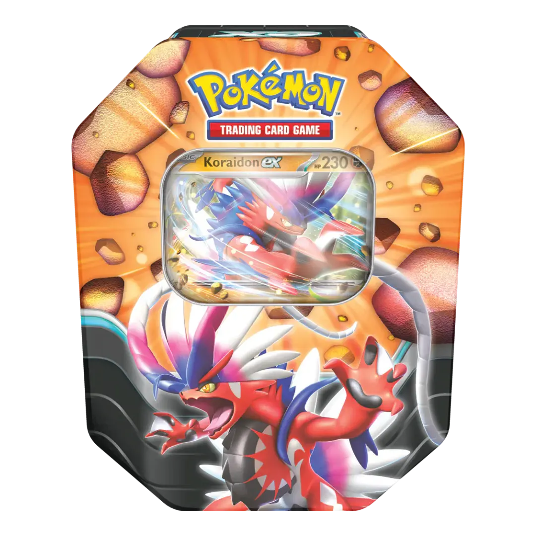 Pokemon TCG - Schlagkräftige Legenden - Deutsch