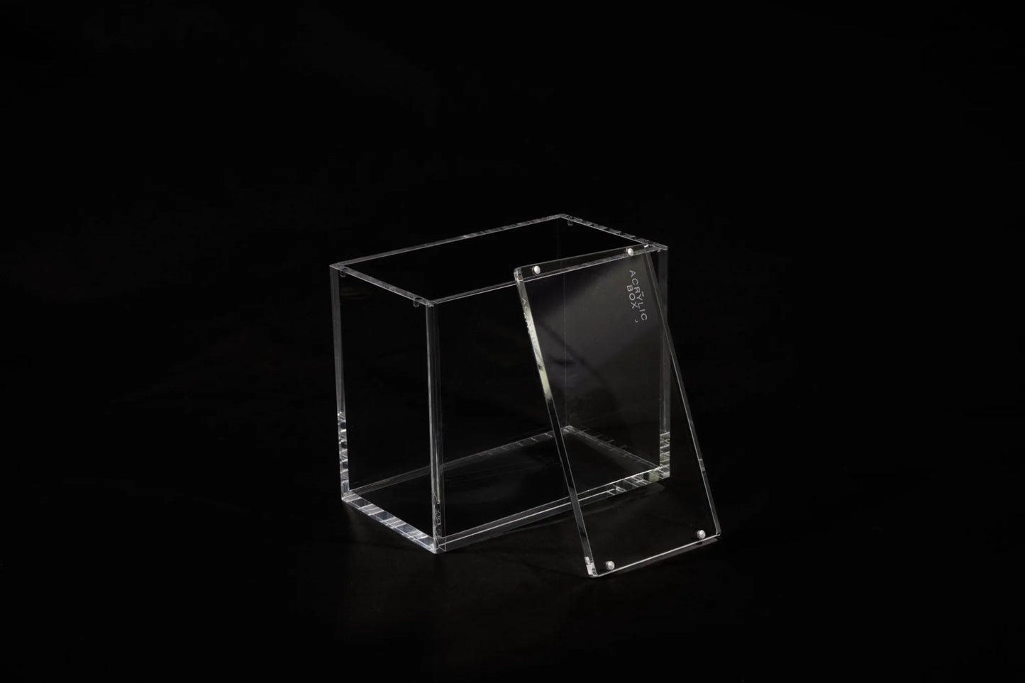 The Acrylic Box - Booster Display (Pokemon)
