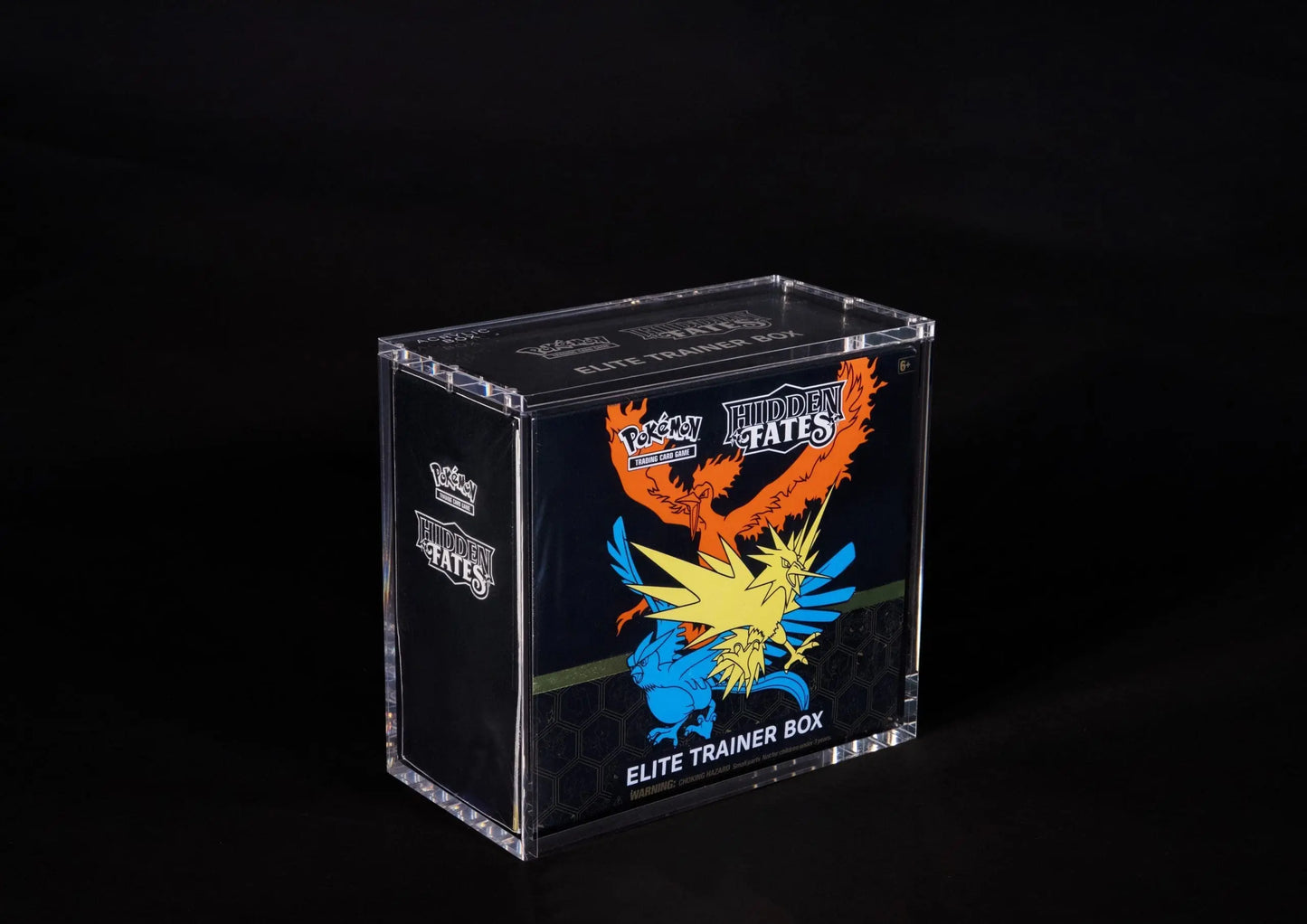 The Acrylic Box -  Elite-Trainer-Box (Pokemon)
